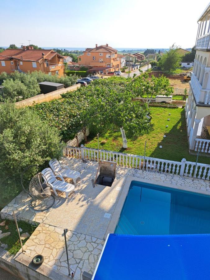 Casa Antonio With Swimming Pool Apartment Novigrad Istria Exterior foto