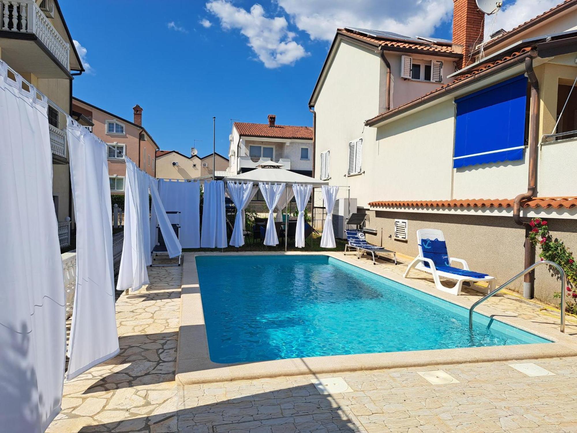 Casa Antonio With Swimming Pool Apartment Novigrad Istria Exterior foto